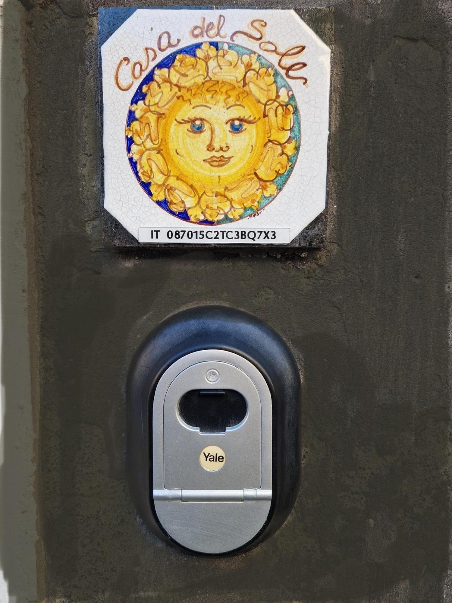 Appartamento Casa Del Sole *