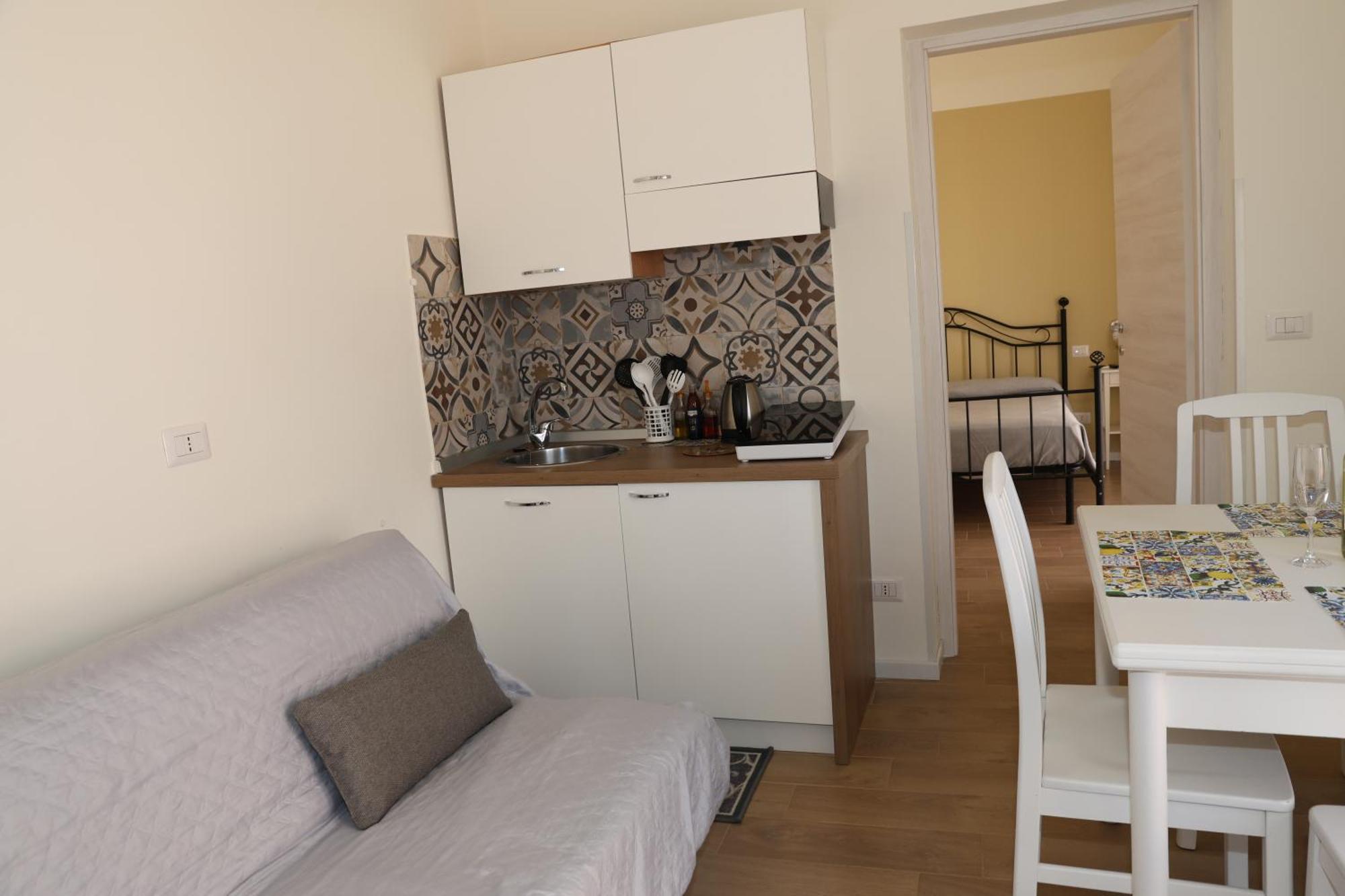 Casa Del Sole Appartement Catane