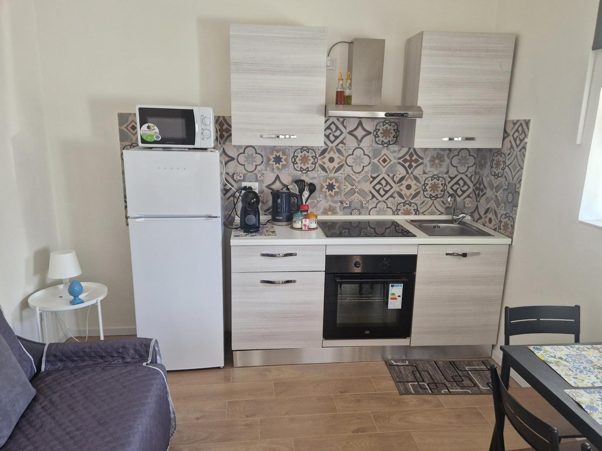 Appartement Casa Del Sole