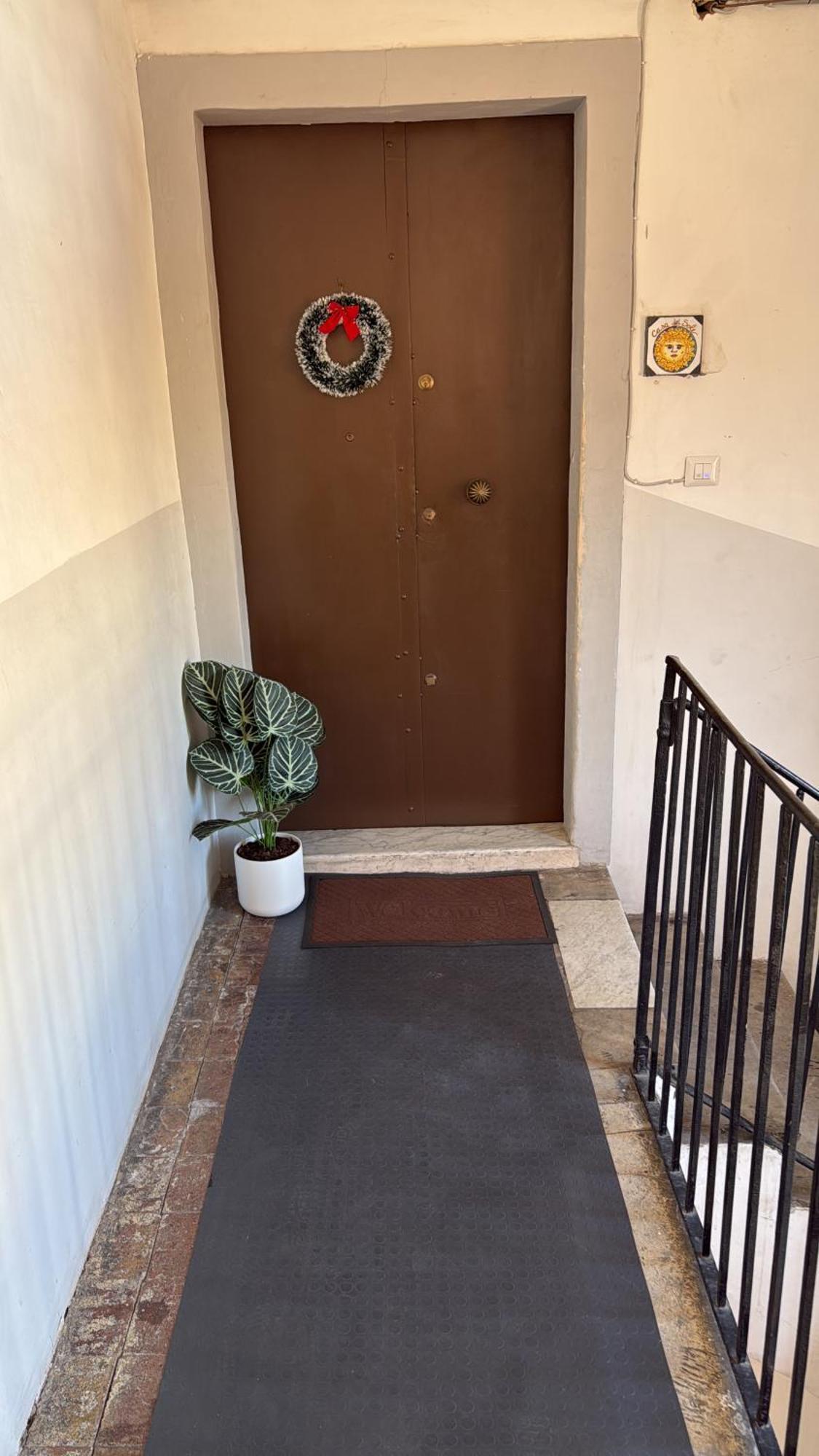 Appartement Casa Del Sole Catane