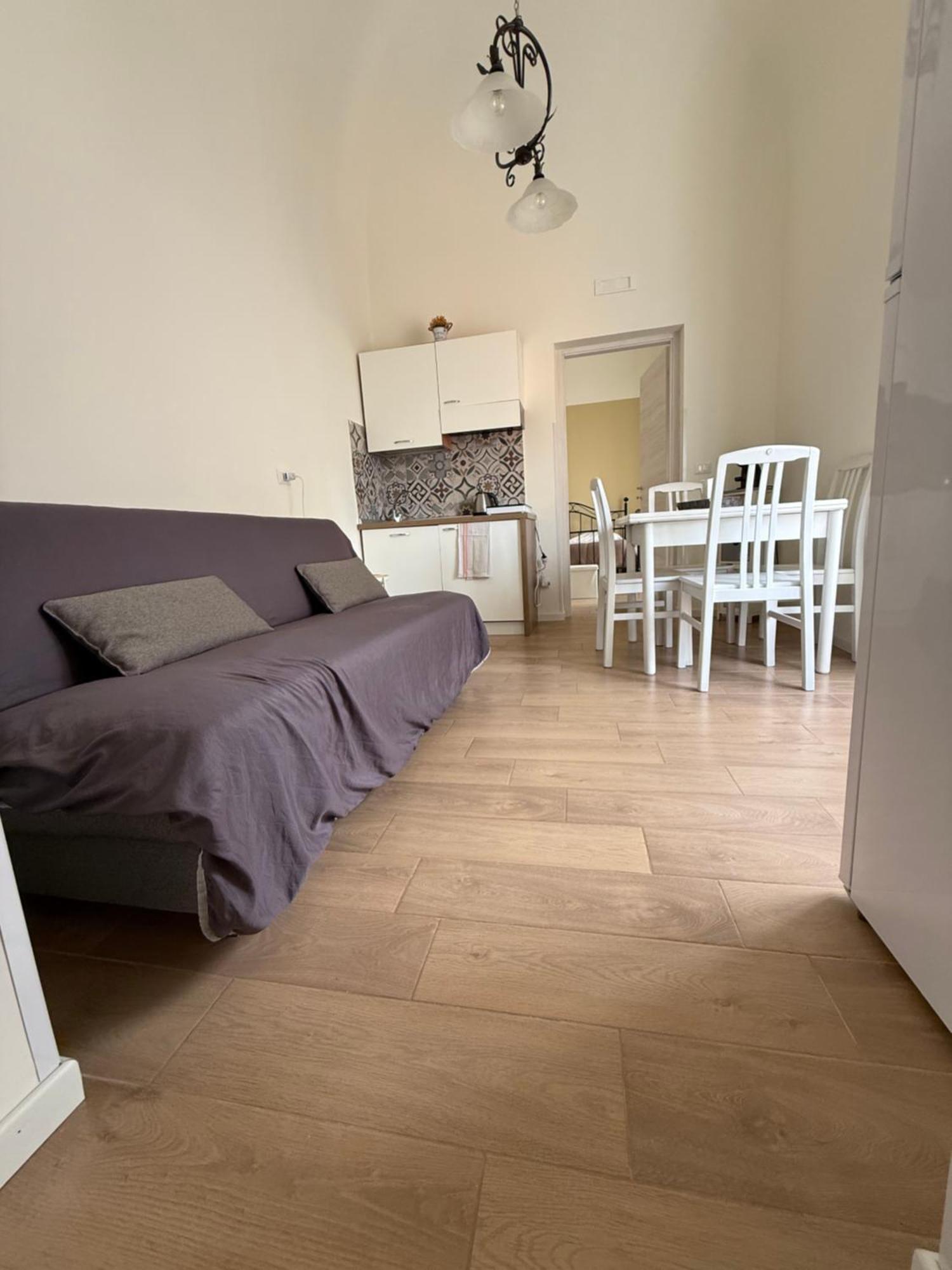Appartement Casa Del Sole Catane